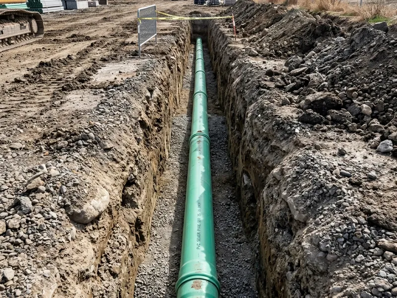 Sewer Line Repair Plumber in Abbeville, SC